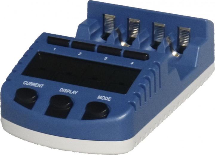 Actual product image Technoline BC 1000 N charger (1 pcs., AAA, AA, Chargers without battery)