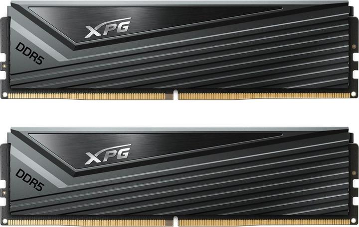 Produktbild Adata DDR5 32GB 6000-30 K2 XPG Caster gray (2 x 16GB, 6000 MHz, DDR5-RAM, DIMM)