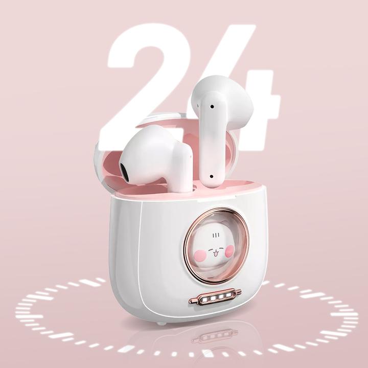Immagine prodotto xO Cuffie Kawaii (5 h, Senza fili)