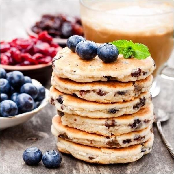 Actual product image Optimys Wild organic blueberries (180 g)