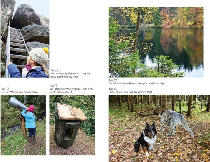 Actual product image Mit Kindern wandern (German, Manuel Andrack, 2018)