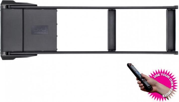 Actual product image Multibrackets Motorized wall mount (Wall, 55", 30 kg)