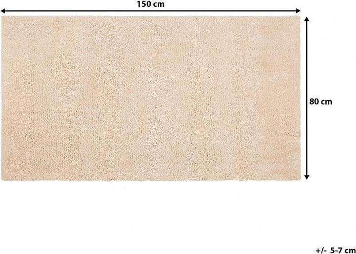 Image du produit Beliani Demre (80 x 150 cm)
