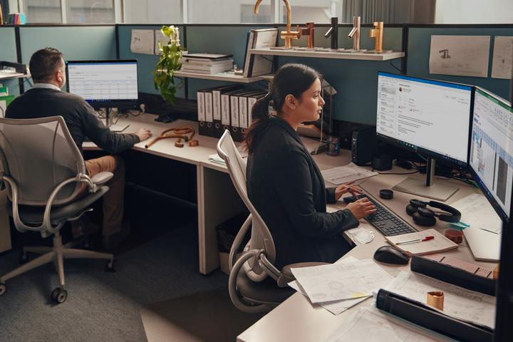 Image du produit HP Printing & Computing Pro t550 Thin Client Celeron J6412 8GB 64GB MMC W10 IoT LTSC 2021 1Y PUR QWERTY (Intel Celeron J6412, 8 Go, Intel UHD Graphics)