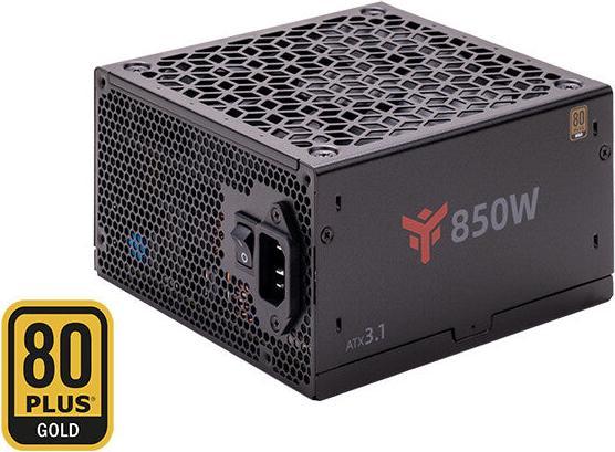 Image du produit Itek Alimentation ATX GBI - 850W (Noir) (850 W)
