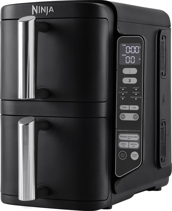 Produktbild Ninja Double Stack Heissluftfritteuse