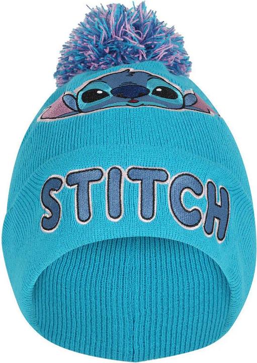 Produktbild Lilo & Stitch Mütze bestickt
