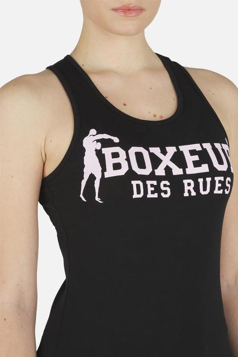 Image du produit Boxeur des Rues Basic Olympic Tank Logo Top (L)