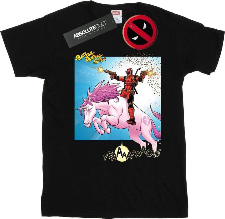 Produktbild Deadpool Hey You TShirt (S)