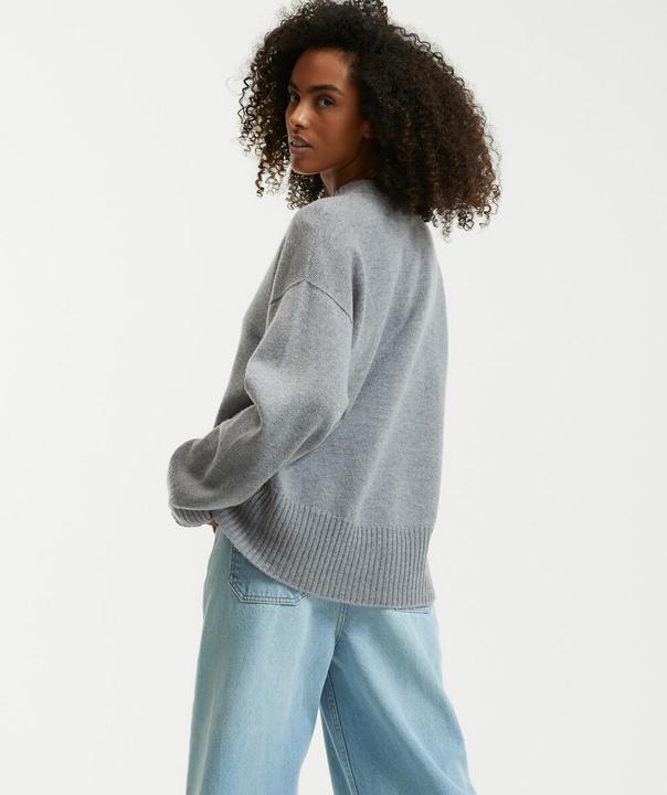 Produktbild La Redoute Collections Pullover aus Wolle/Kaschmir (38)
