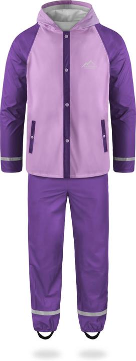 Produktbild Normani Kinder Regenjacke Teelin (170, 176)
