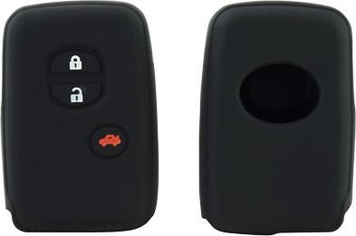 Immagine prodotto Meliconi Guscio Toyota 02 Per Chiave Keyless - 3 Tasti