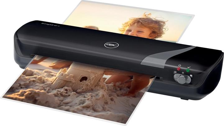 Actual product image Ibico Laminating foil A4, 125 µm 100 pieces (A4, 100 Piece, 125 µm)