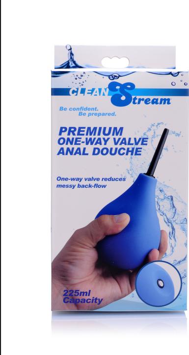 Produktbild XR Brands Premium One-Way Valve - Anal Douche