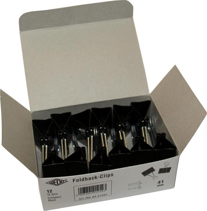 Produktbild Wedo Klemmer Foldback (1 x)