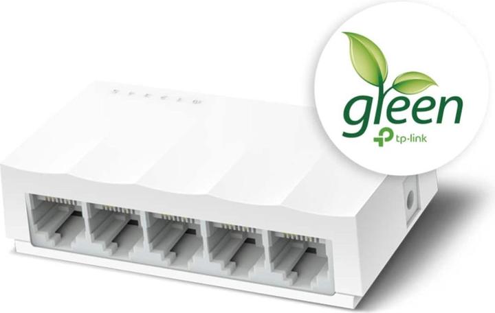 Produktbild TP-Link LS1005 (5 Ports)