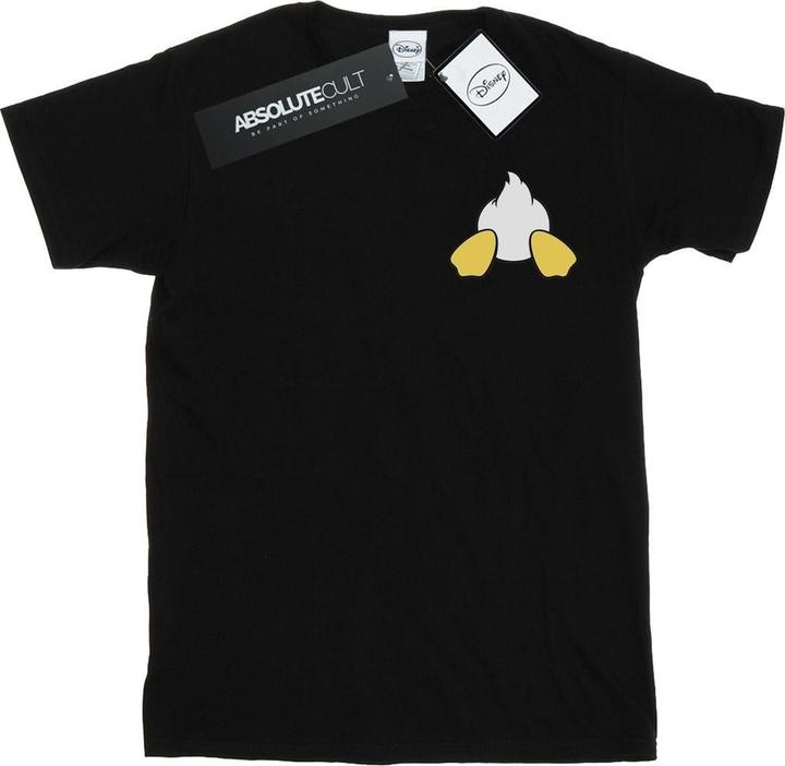 Produktbild Disney Donald Duck Backside Breast Print TShirt (3XL)