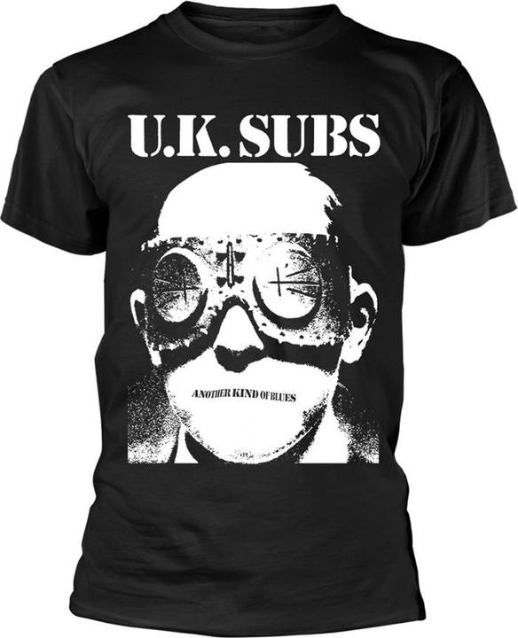 UK Subs Un altro tipo di blues