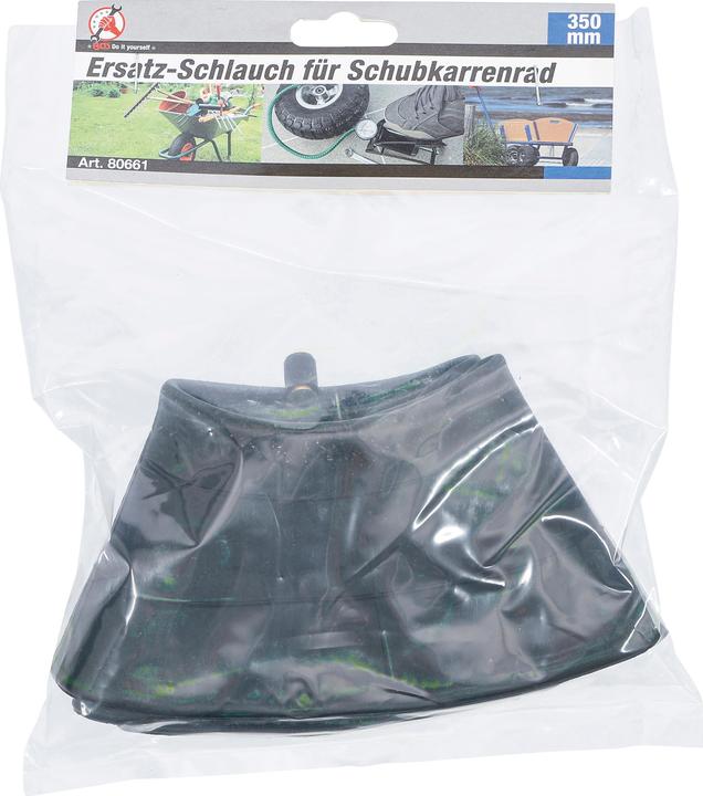 Produktbild BGS Ersatz-Schlauch für Schubkarrenrad 350 mm
