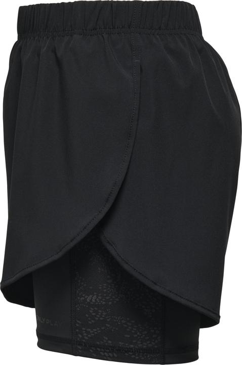 Immagine prodotto Only Play ONPALICE-2 Hohe Taille Locker geschnitten Trainingsshorts Trainingsshorts (L)