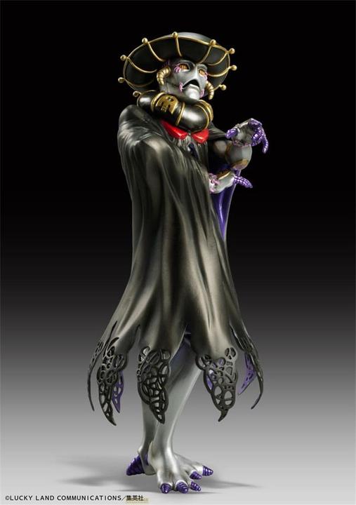 Image du produit Medicos Entertainment JoJo's Bizarre Adventure Part 5 Golden Wind Statue Legend PVC Statue B S 18 cm