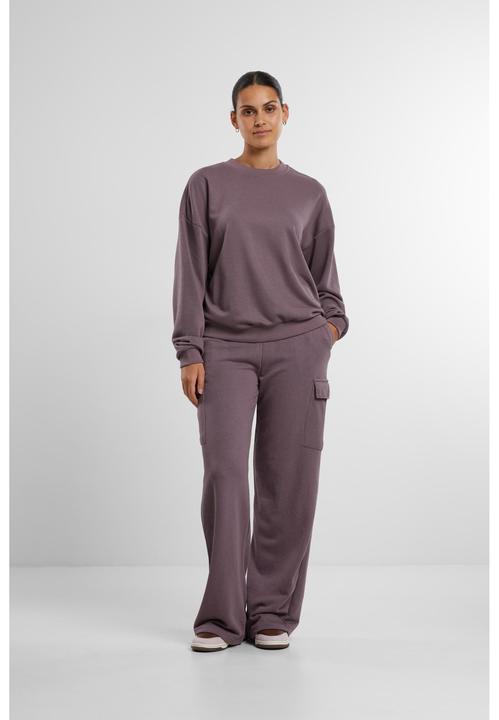 Produktbild Urban Classics Ladies Oversized Light Terry Crewneck - 159547 (M)