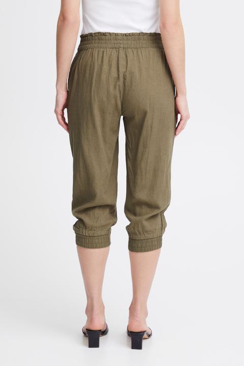Produktbild B.young BYFALAKKA CAPRI PANTS 20813372 (44)