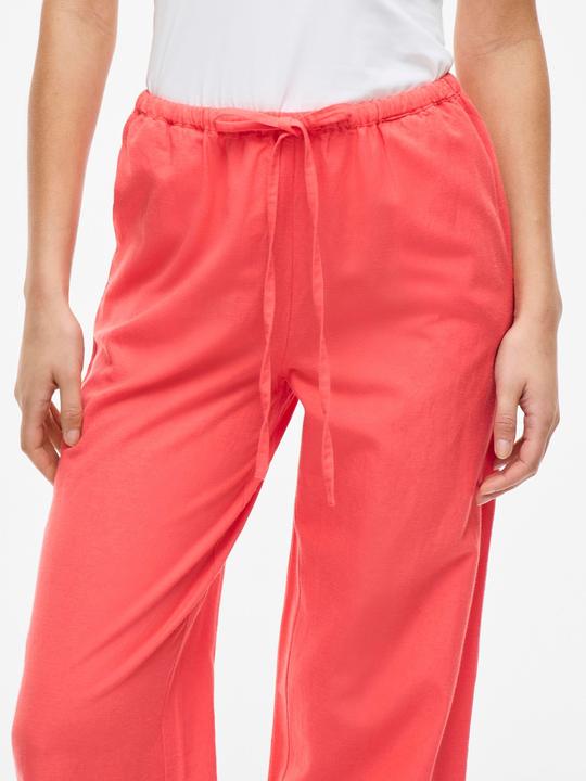 Actual product image Vila Mid Waist Hose (40)