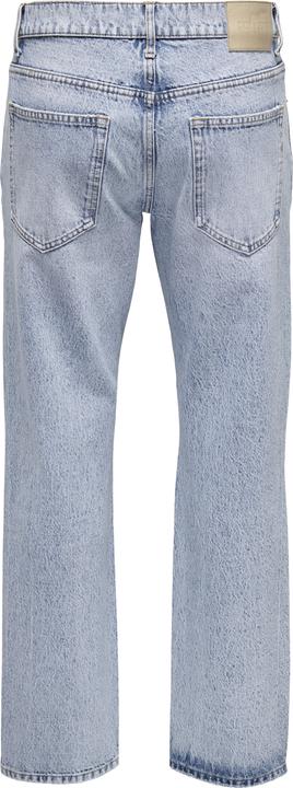 Produktbild Only & Sons ONSEDGE Mittlere Taille Gerade geschnitten Jeans Normal geschnitten jeans (W30/L32)