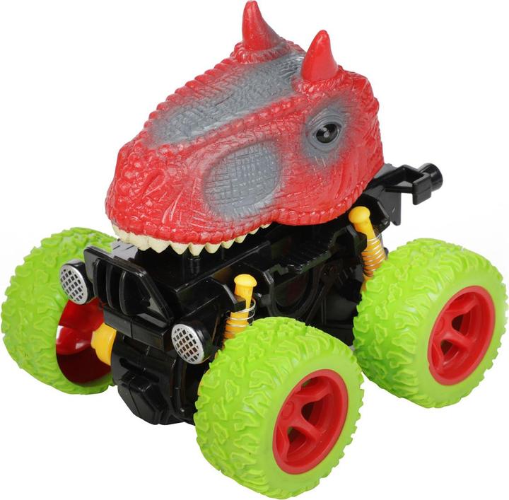 Image du produit Toi-Toys World of Dinosaurs Friction Monster Truck 360