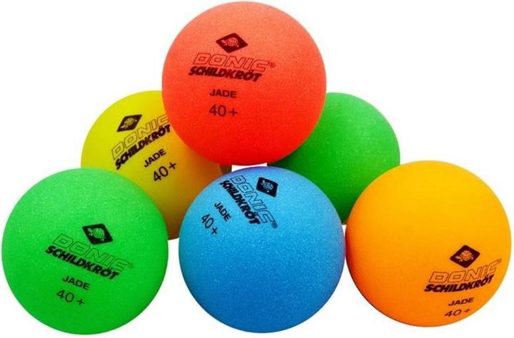 Immagine prodotto Donic Schildkröt Palline da PingPong Colore (6 pz.)