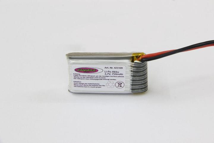 Jamara F1x (3.70 V, 750 mAh)