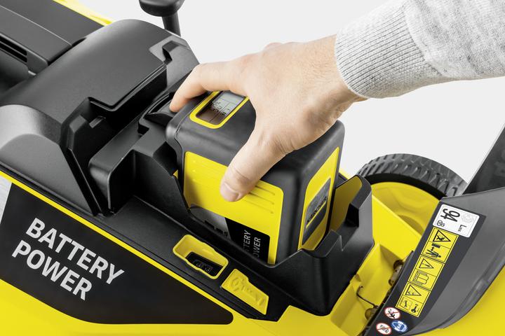 Immagine prodotto Kärcher LMO 36-40 (Batteria ricaricabile)