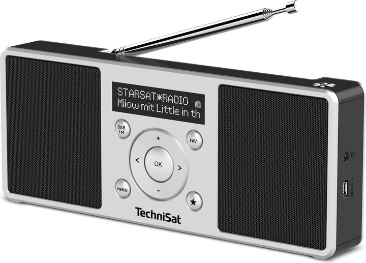 Actual product image TechniSat Digitradio 1 S (DAB+, FM)