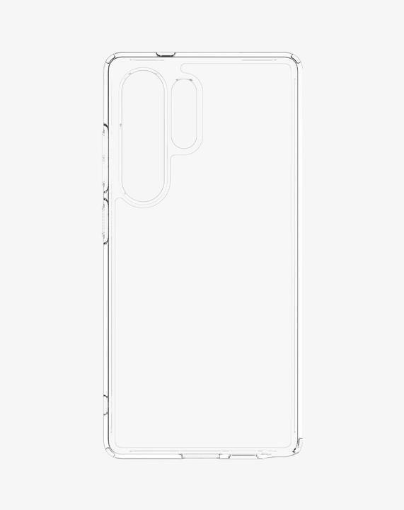 Actual product image Spigen Ultra Hybrid (Samsung Galaxy S25 Ultra)