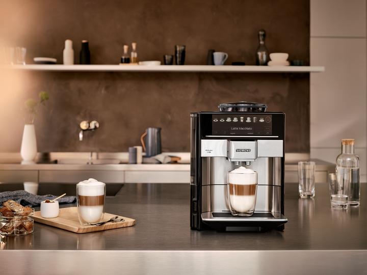 Image du produit Siemens EQ6 plus s500 TE655503DE