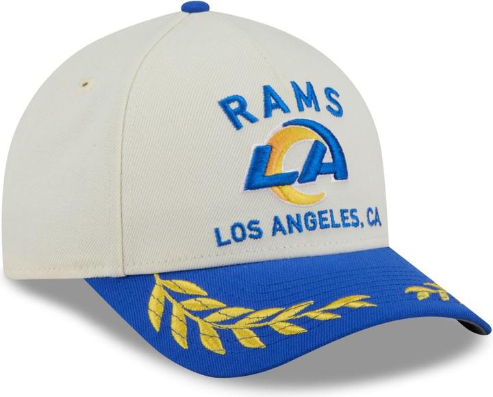 Produktbild New Era 9Forty M-Crown Cap NFL 2025 Draft Los Angeles Rams