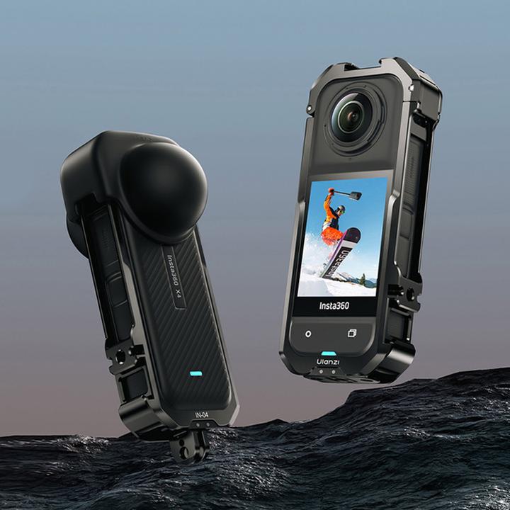Immagine prodotto Ulanzi IN 04 Gabbia per telecamera mentale per Insta360 X4