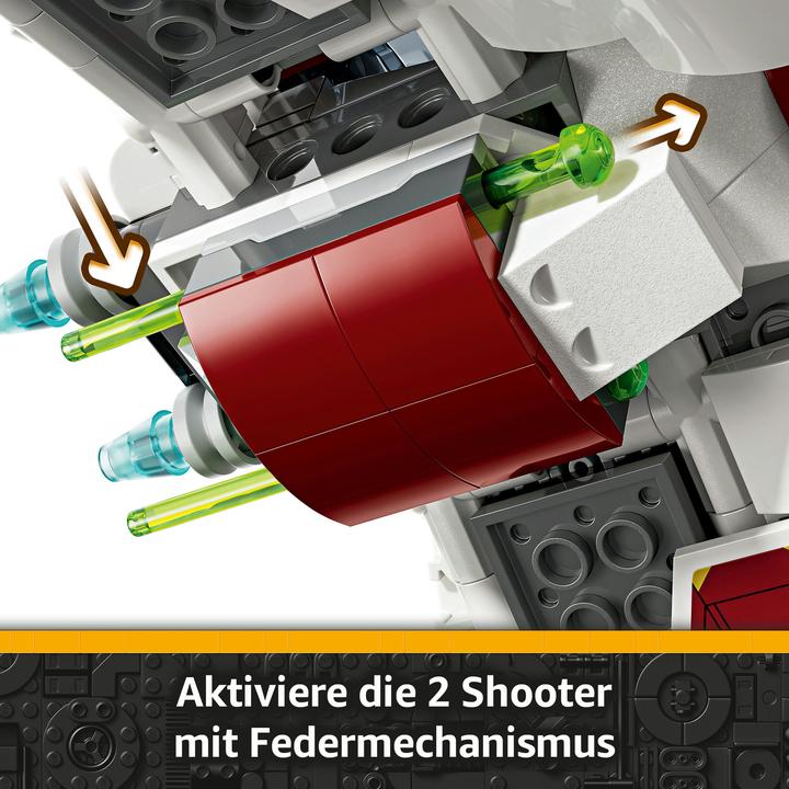 Image du produit LEGO Ahsokas Jedi Interceptor (75401, LEGO Star Wars)