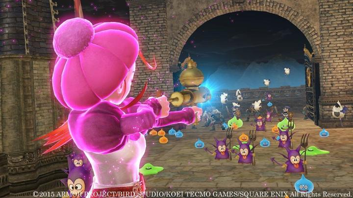 Immagine prodotto Square Enix Eroi di Dragon Quest (PS4, EN)
