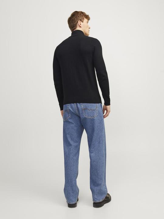 Actual product image Jack & Jones Half zip knit jumper (XXL)