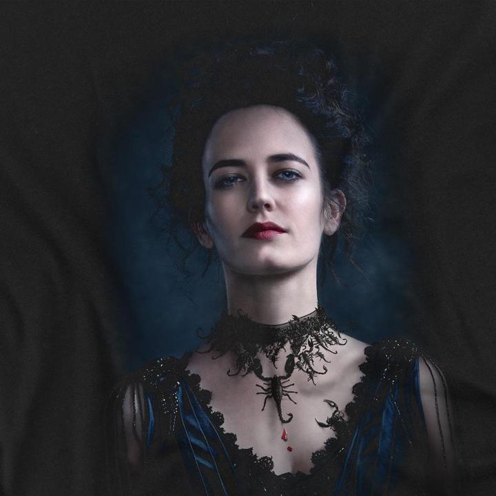 Actual product image Penny Dreadful Mens Vanessa T-Shirt (M)