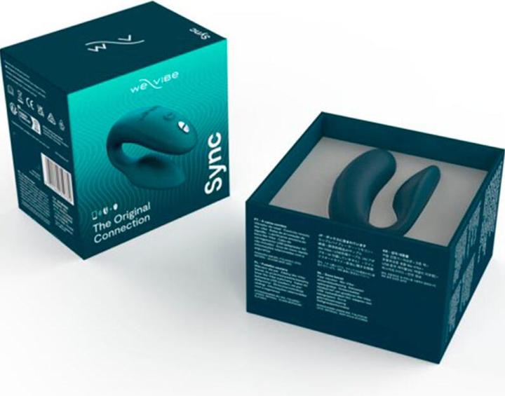 Produktbild We-Vibe Sync2 by Velvet Green