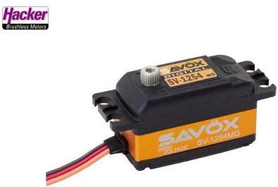 Produktbild Savöx Servo SV-1254MG Digital