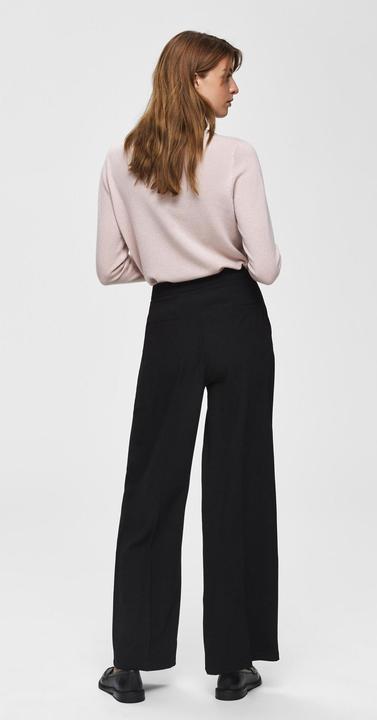 Produktbild Selected Femme Gewebte Hose mit weitem Bein (42)