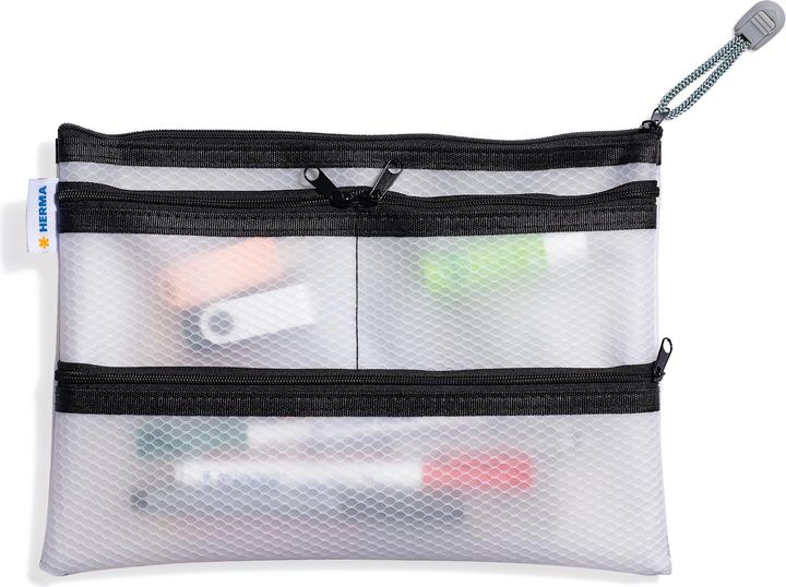 Immagine prodotto Herma Tasca con zip A5