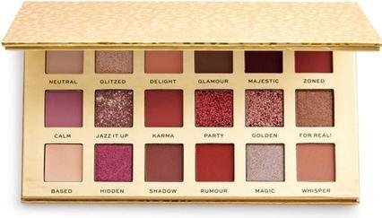 Actual product image Makeup Revolution Revolution PRO New Neutral (New Neutral)