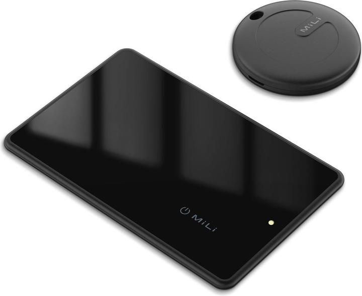 Image du produit Mili MiCard (iOS, iPadOS, Apple)