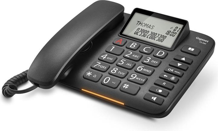 Immagine prodotto Gigaset DL380 (EN)