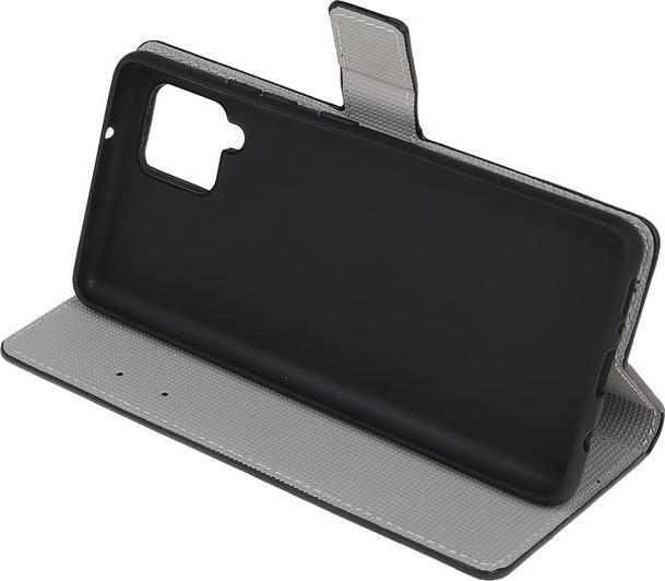 Actual product image MU Style Leather Bookcover Image Series (Samsung Galaxy A12)